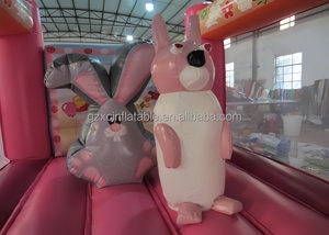 <span class=keywords><strong>2025</strong></span> thiết kế mới thỏ động vật trẻ em <span class=keywords><strong>Inflatable</strong></span> <span class=keywords><strong>Bouncer</strong></span> Jumper <span class=keywords><strong>Inflatable</strong></span> màu hồng thư bị trả lại nhà trẻ mới biết đi nhảy lâu đài cho trẻ em - Product Image 6