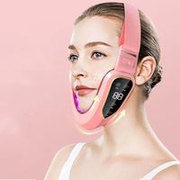 Ceinture de massage du visage pour raffermir la peau, sangle de rajeunissement de la peau, amincissante, réduction du Double menton, nouveauté