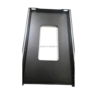 Plateau coulissant en acier de 30 pouces pour réfrigérateur, personnalisé OEM, pour utilisation tout-terrain, pour camping, <span class=keywords><strong>palette</strong></span> métallique pour réfrigérateur de 60L - Product Image 2