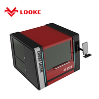 Machine de découpe laser à fibre CNC 1390 1310 pour tôles en acier inoxydable, 1500W 2000W 3000W, petite machine de découpe laser mini pour métaux