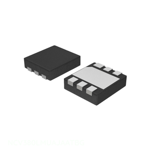 Componentes Electrónicos 6 UDFN Exposed Pad NCV380LMUAJAATBG Gestión de Energía (PMIC) BOM IC En Stock - Product Image 1