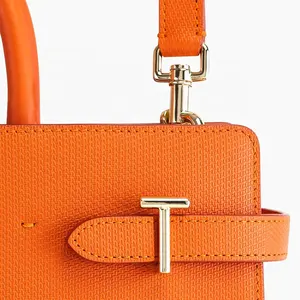 Brand New Designer Luxury Classic Manufacturer Business Ladies Handbags Custom Logo Hand Bag Pu Leather Fashion Womens Tote Bags