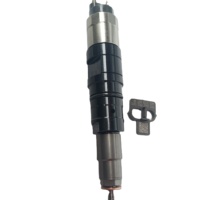 Injecteur de carburant pour moteur diesel 295050-3530 8982383030 Injecteur de carburant à rampe commune pour moteur Isuzu Fabriqué en Chine
