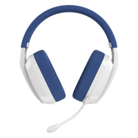 Casque de jeu tri-mode PJT-DEP2492, ultra-léger, microphone détachable, RGB, 900 mAh