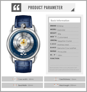 DIY <span class=keywords><strong>montre</strong></span> auto-conception mouvement refit <span class=keywords><strong>nouveauté</strong></span> en acier inoxydable <span class=keywords><strong>montre</strong></span> de marque de mode - Product Image 6