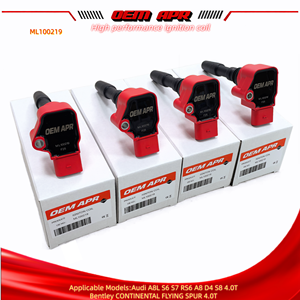 <span class=keywords><strong>Bobine</strong></span> <span class=keywords><strong>d</strong></span>'<span class=keywords><strong>allumage</strong></span> version améliorée 079905110 pour Audi A8L S6 S7 RS6 A8 D4 S8 Bentley CONTINENTAL FLYING SPUR 4.0T 079905110H - Product Image 6