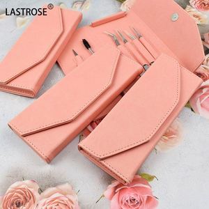 Kit de Pinzas de Acero Inoxidable para Manualidades, Joyería, Extensión de Cejas y Pestañas, Juego de Herramientas 6 en 1 - Product Image 6