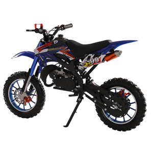 Minimoto de Cross de Acero para Entretenimiento Deportivo, para Jóvenes de 14-15 Años, Motor ABL-2 que Proporciona Potencia - Product Image 5