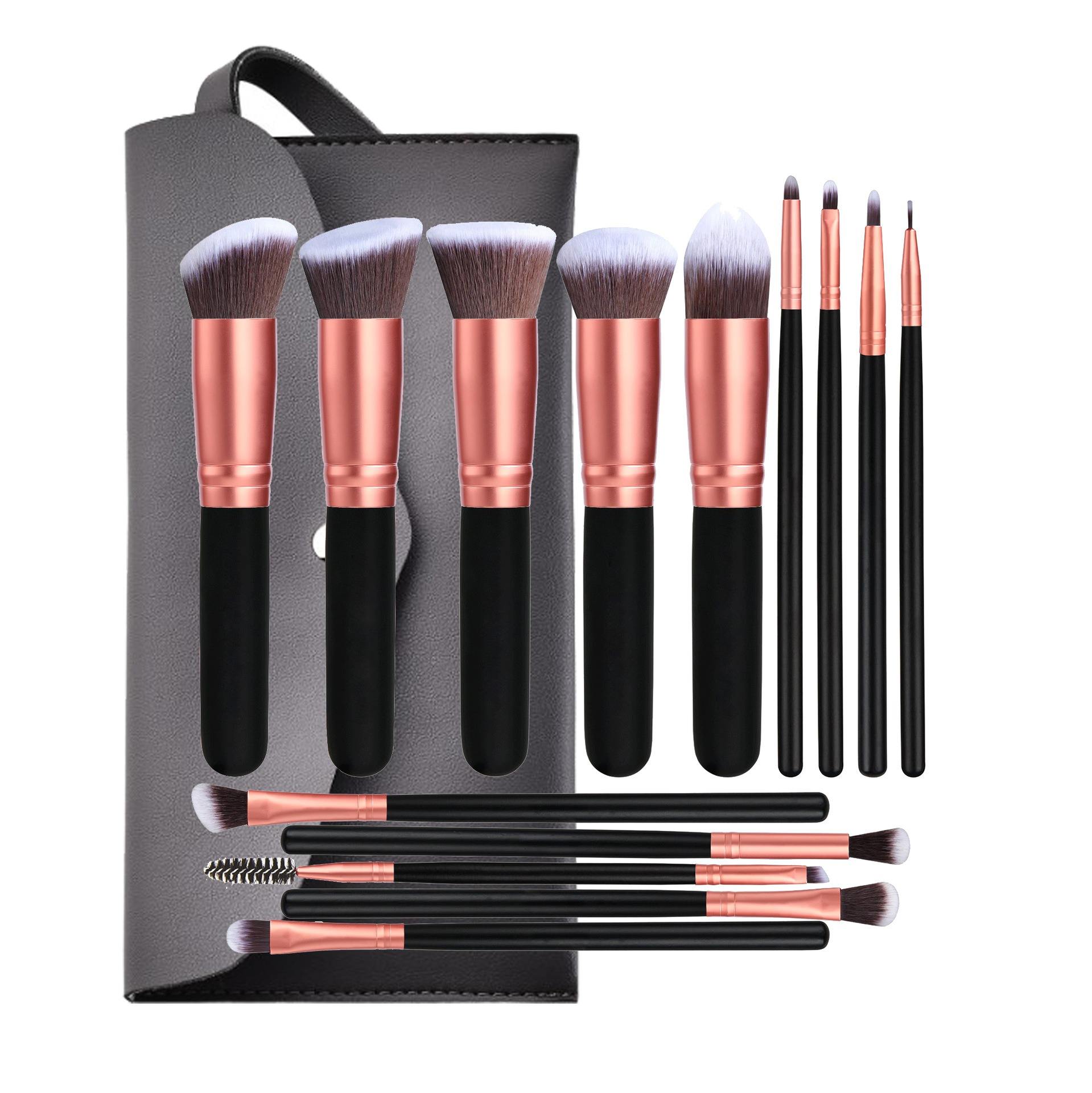 Rose Gold with PU Bag