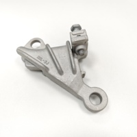 Collier de serrage à tension en alliage d'aluminium haute résistance NXL-1 NXL-2 NXL-3
