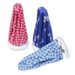 Sacs à glaçons médicaux en tissu imperméable glacière avec logo Sac à glaçons médical réutilisable pour les blessures et les maux de tête - Product Image 1