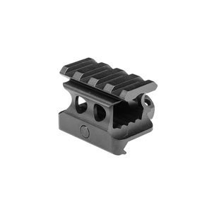 Soporte Elevador de Aleación de Aluminio de 21mm de Instalación Rápida y Fácil con Bloqueo de Tornillo para Uso Diario en Caza y Tiro al Aire Libre - Product Image 2