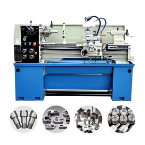 Torno Horizontal Semiautomático de Precisión Industrial, de Uso Medio, Manual, en Estado Nuevo - Product Image 1