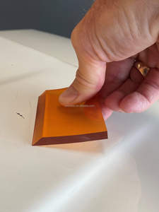 Réparation de peinture de voiture sur les bords de porte Rayures de pare-chocs, Kit de réparation automobile Outil de réparation des éclats de <span class=keywords><strong>pierre</strong></span> et de l'éruption de la route <span class=keywords><strong>Raclette</strong></span> de peinture - Product Image 1