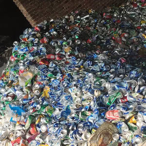 Chatarra de <span class=keywords><strong>aluminio</strong></span> reciclado de alta calidad UBC/lata de bebida usada limpia chatarra de <span class=keywords><strong>aluminio</strong></span> lata de bebida usada chatarra - Product Image 5