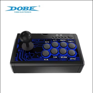 Joystick de Juego con Cable USB para Arcade, Suministro Directo de Fábrica DOBE, para Nintendo Switch, PS3, PC, Teléfono Inteligente Android, Tableta - Product Image 2