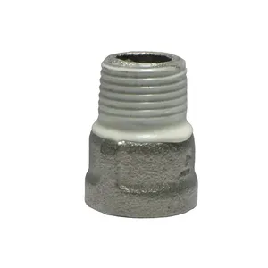 Superior Quality 1/2 Inch Waterproof Glue Inner And Outer Thread Direct Water Pipe Fittings 35Mm