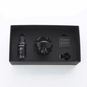 Ambientador de Coche de Alta Calidad con Aroma a Perro <span class=keywords><strong>American</strong></span> <span class=keywords><strong>Bully</strong></span>, Perfume Popular con Diferentes Aromas Líquidos, Material Plástico - Product Image 3