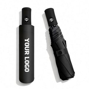 Xj541 Customizable Logo Sunshade Printed Brand Sublimation <b>Windproof</b> Promotion Gift Custom <b>Umbrella</b> Manufacturers - Product Image 1