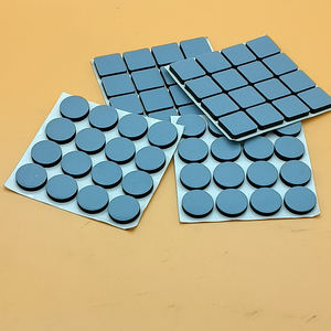 Ptfe Easy Sliders Glissières de chaise Glissières de <span class=keywords><strong>meubles</strong></span> auto-adhésives pour table Glissière facile à déplacer <span class=keywords><strong>Meubles</strong></span> <span class=keywords><strong>lourds</strong></span> à déplacer <span class=keywords><strong>facilement</strong></span> - Product Image 4