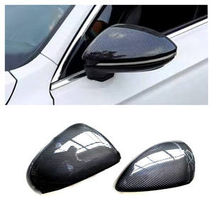 Copertura Specchietto in Fibra di Carbonio per Volkswagen <span class=keywords><strong>Golf</strong></span> <span class=keywords><strong>7</strong></span>/<span class=keywords><strong>7</strong></span>.5, Guscio Specchietto Retrovisore Laterale - Product Image 2