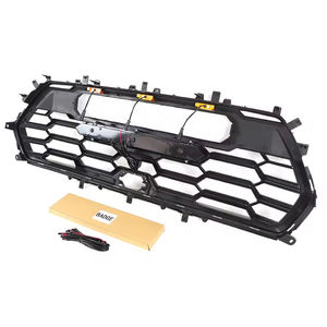 กระจังหน้าทรง TRD สำหรับ <span class=keywords><strong>Toyota</strong></span> <span class=keywords><strong>Tundra</strong></span> ปี 2022-2025 รุ่นแต่งสำหรับรถแข่ง พร้อมส่วนลดพิเศษ - Product Image 3