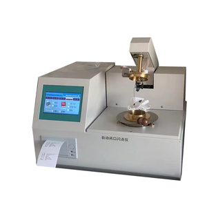 Alat Uji Titik Nyala Otomatis Tipe Cawan Tertutup Huazheng Electric HZBS-3Z ASTM D93 - Product Image 2