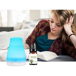 Sedazione e Analgesia estratto di radice di olio essenziale di Vetiver indiano - Product Image 3