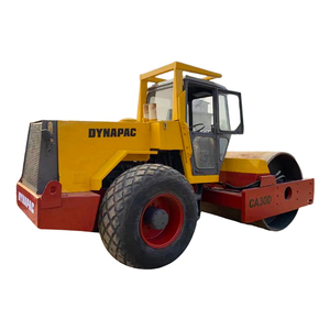 Compacteur routier Dynapac CA30D d'occasion 2024, rouleau vibratoire à tambour unique, matériel de construction - Product Image 1