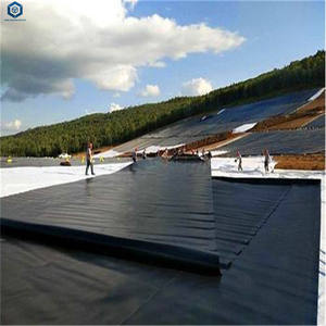 Acuicultura Fish Pond Liner HDPE Geomembrana Precio por metro cuadrado - Product Image 4