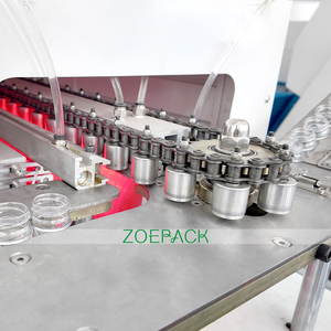 Machine de fabrication de bocaux Machine de moulage par soufflage semi-automatique de canettes PET - Product Image 5