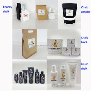 Phòng tập thể dục nghiền nát phấn magiê cacbonat lỏng phấn cho leo núi đá thể thao phấn - Product Image 5