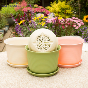 Maceta de Plástico Pequeña para Plantas y Vegetales, Mini Maceta para Vivero, Jardín, OEM/ODM - Product Image 2