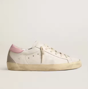 Zapatillas de Moda 2026, Diseño Nuevo, Suela con Brillantina Blanca, Alta Calidad, Estilo Clásico de Primavera, para Caminar - Product Image 2