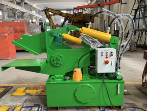 Cizalla para Chatarra AS-630 de Fácil Operación, Capacidad de Corte Máxima de 630N, para Chatarra y Otros Materiales, 2026 - Product Image 1