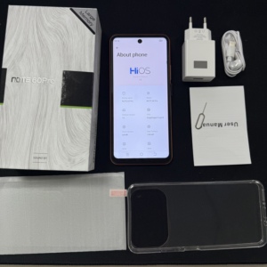 Teléfono Móvil Note 60 Pro Versión Global de Alta Calidad, 16GB+512GB, Pantalla AMOLED, Batería de 6500mAh, Deca Core, LTE - Product Image 3