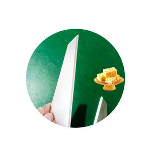 Huisaisi Lưỡi máy shaqima cấp thực phẩm cắt chính xác với bảo hành 1 năm và để báo cáo cho các cửa hàng bánh ngọt kinh doanh nhỏ - Product Image 4