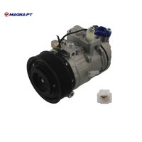 Compresseur de climatisation AC 24V 7SBU16C OE A4572300111 pour camion lourd Mercedes Benz Axor