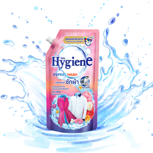 Detergente Líquido para Ropa 520ml, Higiénico, Anti-Color, Limpieza Eficaz, Protección, Fragancia Fresca, Bouquet Top Fabric - Product Image 1