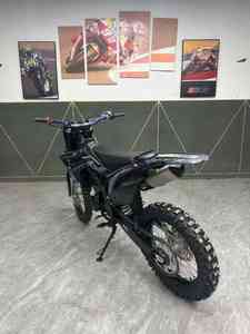 <span class=keywords><strong>Moto</strong></span> d'<span class=keywords><strong>occasion</strong></span> Bosuer Black Warrior 250 <span class=keywords><strong>Moto</strong></span> <span class=keywords><strong>Enduro</strong></span> Motocross Tout-terrain <span class=keywords><strong>250cc</strong></span> Moteur sans balais Motos à essence - Product Image 6