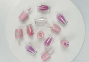 Bálsamo labial no tóxico con forma encantadora para niños, brillo de labios transparente, <span class=keywords><strong>precio</strong></span> barato de fábrica - Product Image 4