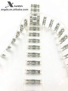 Новый полосатый зеленый Picabond/Соединительный разъем - Product Image 3