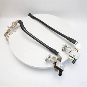 Arnés de Cable Negativo de <span class=keywords><strong>Batería</strong></span> 4K0915181 5C0915181 1EE915181 para <span class=keywords><strong>Volkswagen</strong></span>, Sistema de Monitoreo de <span class=keywords><strong>Batería</strong></span> VW/Audi de Alta Durabilidad - Product Image 5