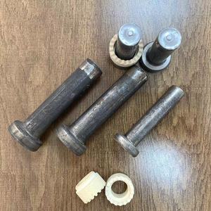 Chất lượng cao iso13918 Nhà Máy Giá thép carbon cắt Stud/Hàn Bolt - Product Image 4