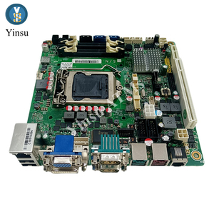 ATM Machine Parts NCR Carte mère Intel Gl40 Chipset Mini Itx <span class=keywords><strong>Kingsway</strong></span> 4450728233 445-0728233 - Product Image 1