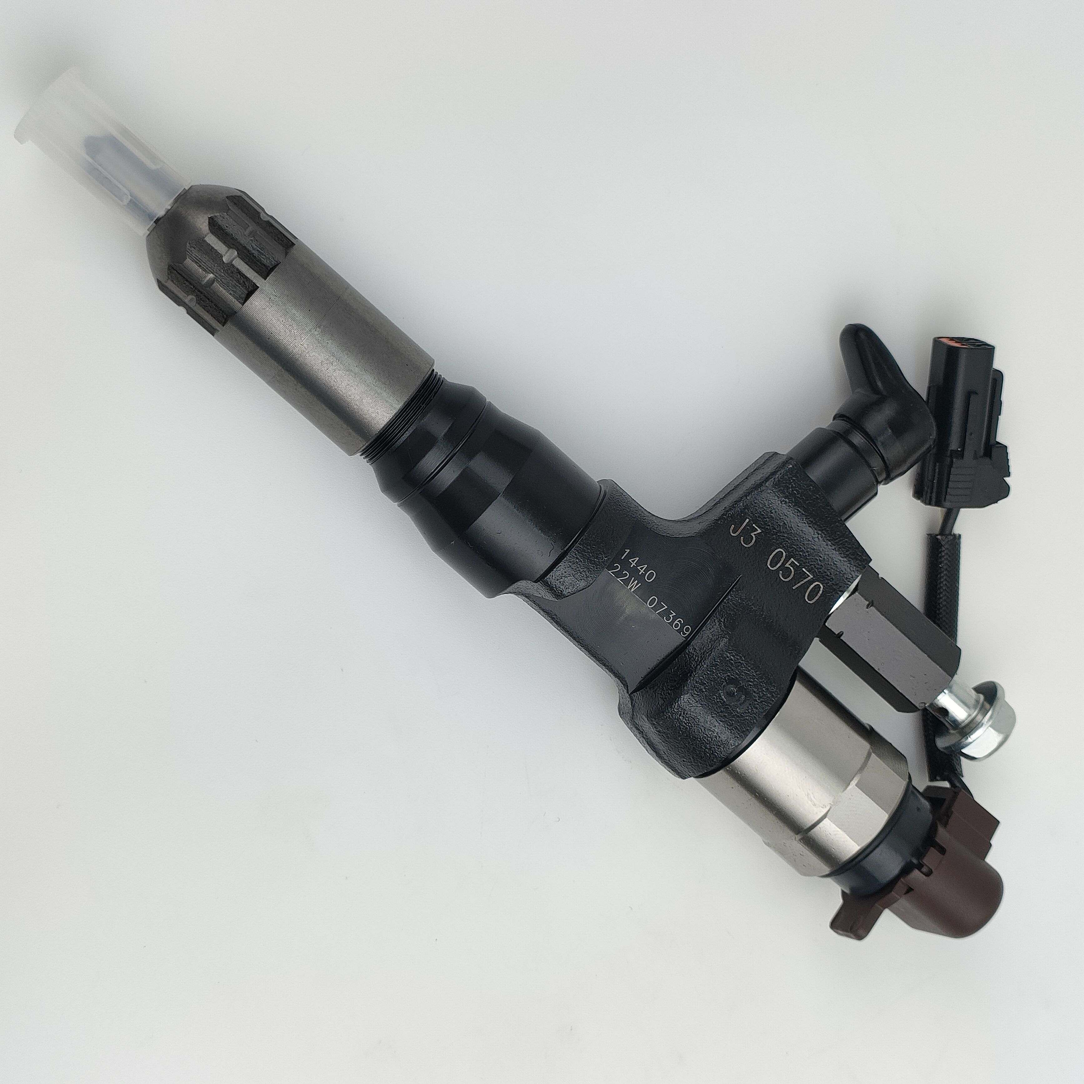 Common Rail Fuel Injector 295050-1170 23670-E0031 For HINO J08E