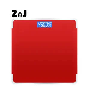 Material Upgrade Electronic Weight Machine Digital Weighing Glass Bathroom Scale For Bathroom Good Quality Cheap Price