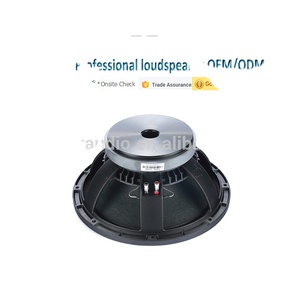 12 Inch Trong Nhà 75 Mét Voice Coil Ktv Tốt Nhất Hệ Thống Âm Thanh Chuyên Nghiệp - Product Image 3