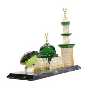 Modelo de Mezquita de Diseño Nuevo 2023, Artesanía Islámica, Adorno Musulmán - Product Image 4