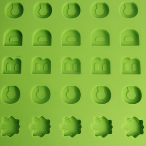 LST Custom Shape <b>Silicone</b> Mold Chocolate Gummy Candy Mold FDA Certificate - Product Image 6